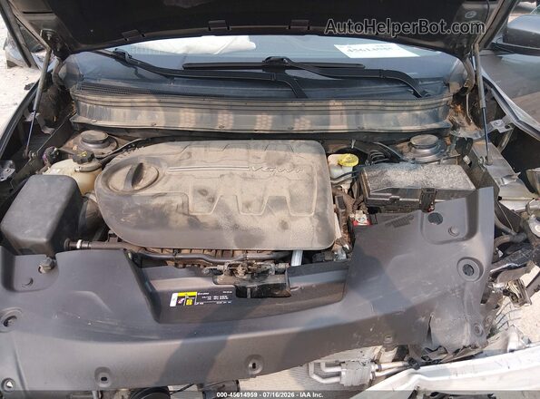 1C4PJMCX4JD600560 2018 JEEP CHEROKEE Серый Вид сзади
