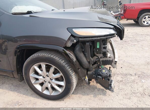 1C4PJMCX4JD600560 2018 JEEP CHEROKEE Серый 