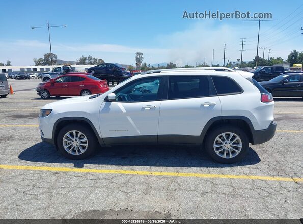 1C4PJMCX4LD643380 2020 JEEP CHEROKEE White Панорамний вид салону 360°