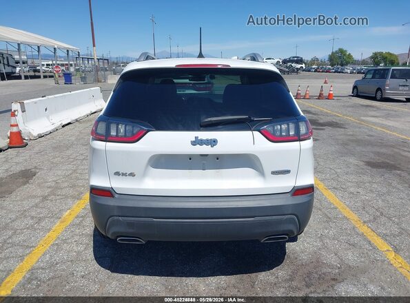 1C4PJMCX4LD643380 2020 JEEP CHEROKEE White 