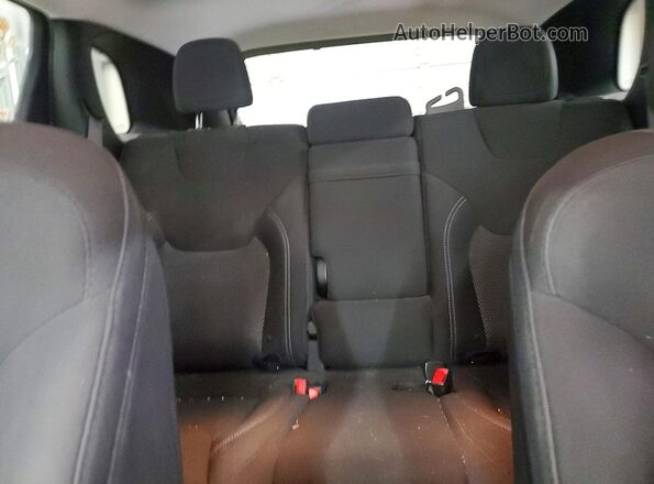 1C4PJMCX5KD281431 2019 JEEP CHEROKEE Silver Հետևի նստատեղերի տեսք