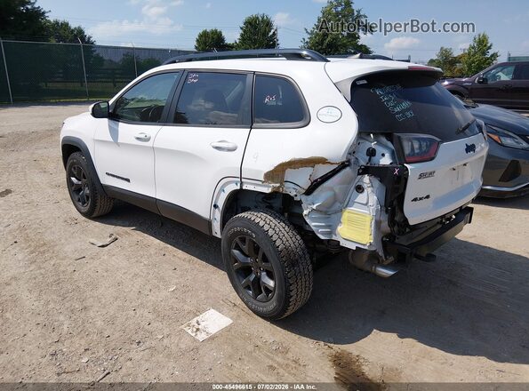 1C4PJMCX5KD470368 2019 JEEP CHEROKEE White Հետևի ձախ