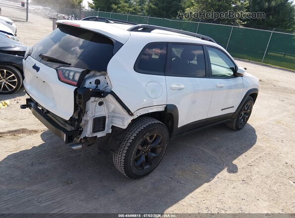 1C4PJMCX5KD470368 2019 JEEP CHEROKEE White Հետևի աջ