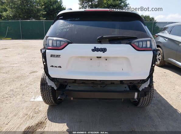 1C4PJMCX5KD470368 2019 JEEP CHEROKEE White Դիմացի տեսք