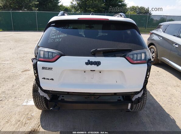 1C4PJMCX5KD470368 2019 JEEP CHEROKEE White 