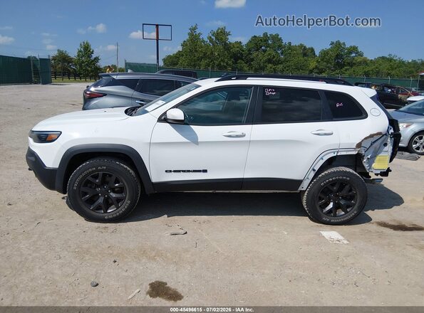 1C4PJMCX5KD470368 2019 JEEP CHEROKEE White Սալոնի 360 աստիճան տեսք