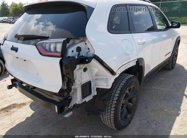 1C4PJMCX5KD470368 2019 JEEP CHEROKEE White 