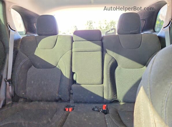 1C4PJMCX7KD337739 2019 JEEP CHEROKEE Silver Vista de los asientos traseros