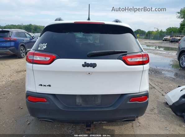 1C4PJMCX8JD505984 2018 JEEP CHEROKEE White 