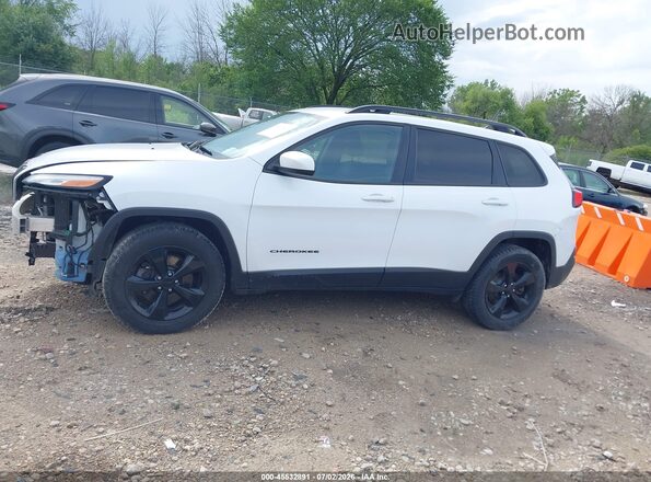 1C4PJMCX8JD505984 2018 JEEP CHEROKEE White 