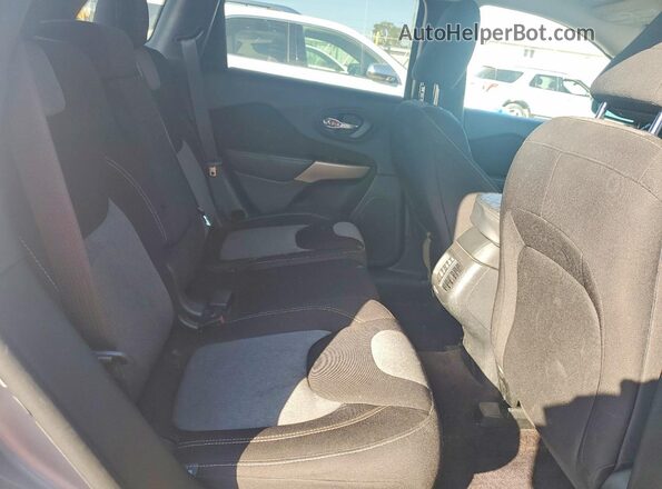 1C4PJMCX9JD532353 2018 JEEP CHEROKEE Серый Вид задней части салона
