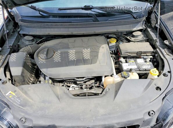 1C4PJMCX9ND536795 2022 JEEP CHEROKEE Black Vista del compartimento del motor