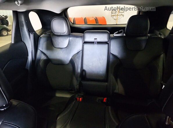 1C4PJMCX9ND550633 2022 JEEP CHEROKEE Белый Вид задних сидений
