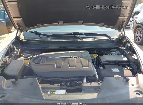 1C4PJMCXXJD507610 2018 JEEP CHEROKEE Silver Vista trasera