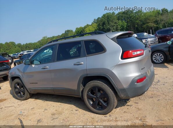 1C4PJMCXXJD507610 2018 JEEP CHEROKEE Silver Vista interior de 360 grados