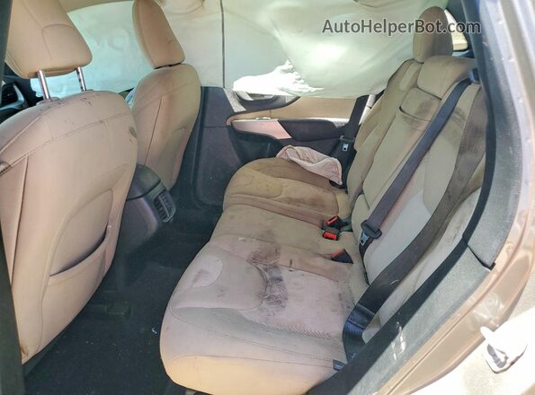1C4PJMCXXJD582372 2018 JEEP CHEROKEE Gray Vista interior trasera
