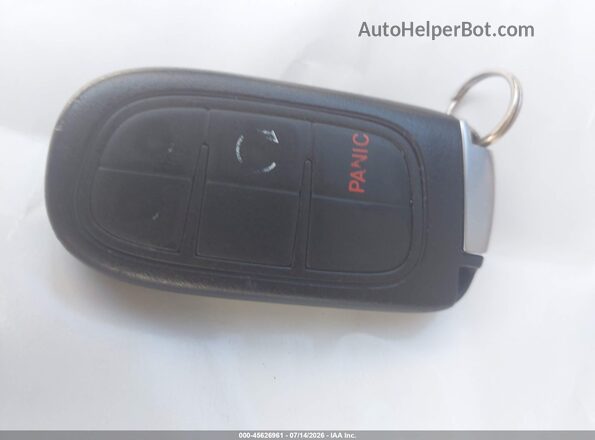 1C4PJMDB0GW175662 2016 JEEP CHEROKEE Red Vista del salpicadero