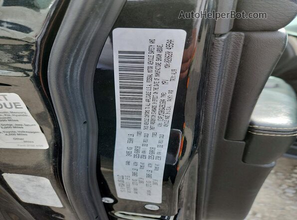 1C4PJMDB0GW261604 2016 JEEP CHEROKEE Black Engine compartment view