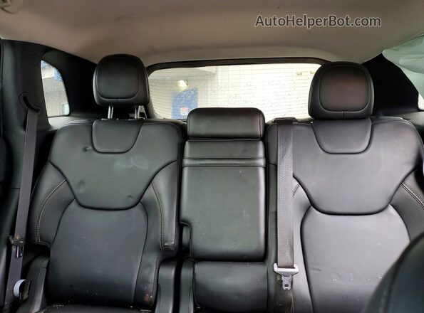 1C4PJMDB0HW524241 2017 JEEP CHEROKEE Gray უკანა სავარძლების ხედი