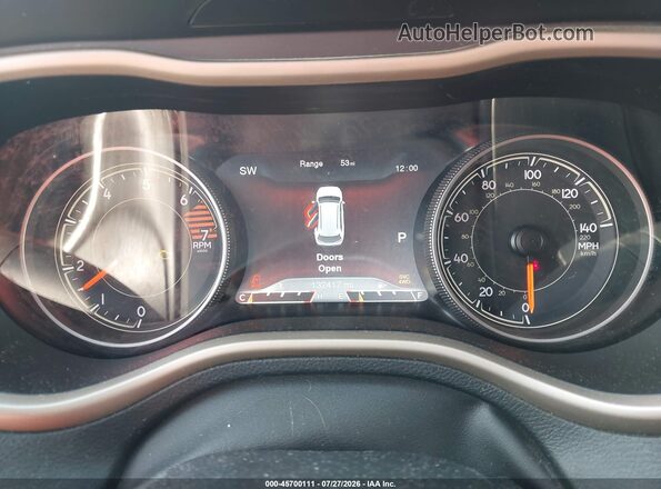 1C4PJMDB1GW335368 2016 JEEP CHEROKEE Black Вид задніх сидінь