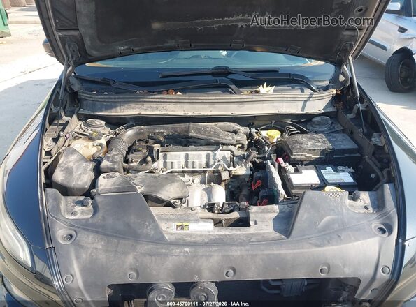 1C4PJMDB1GW335368 2016 JEEP CHEROKEE Black Вид ззаду