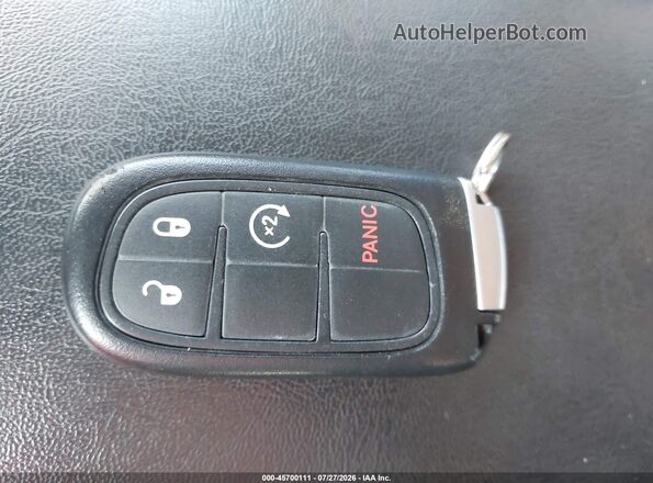 1C4PJMDB1GW335368 2016 JEEP CHEROKEE Black Вид панелі приладів