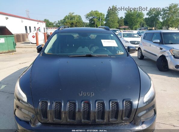1C4PJMDB1GW335368 2016 JEEP CHEROKEE Black 