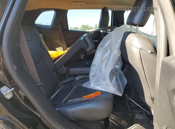 1C4PJMDB3JD559762 2018 JEEP CHEROKEE Black უკანა სალონის ხედი