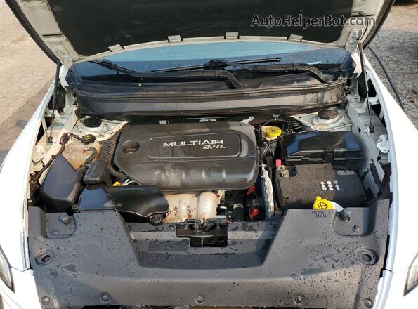1C4PJMDB4GW131003 2016 JEEP CHEROKEE White Շարժիչի բաժամունքի տեսք