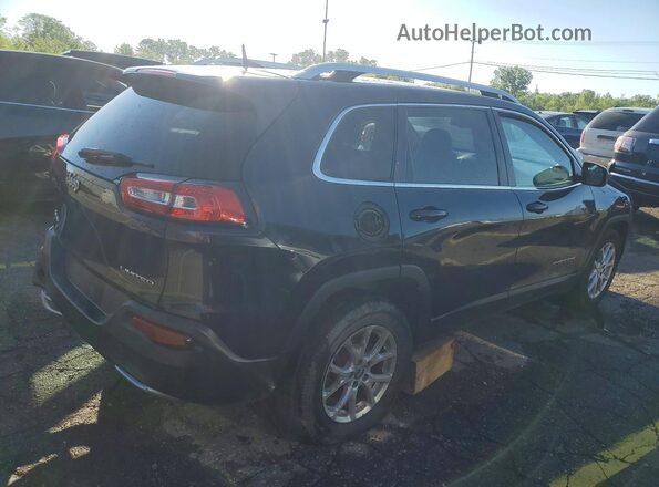 1C4PJMDB4GW181433 2016 JEEP CHEROKEE Blue უკანა მარჯვენა