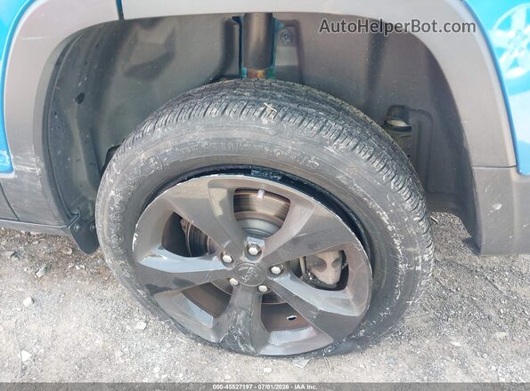 1C4PJMDB4JD601257 2018 JEEP CHEROKEE Синий 
