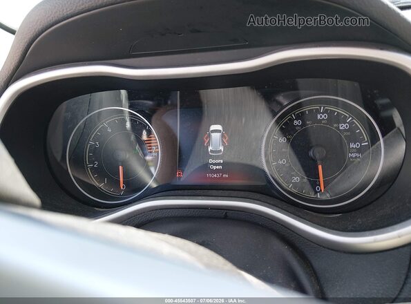 1C4PJMDB5GW170330 2016 JEEP CHEROKEE White Հետևի նստատեղերի տեսք