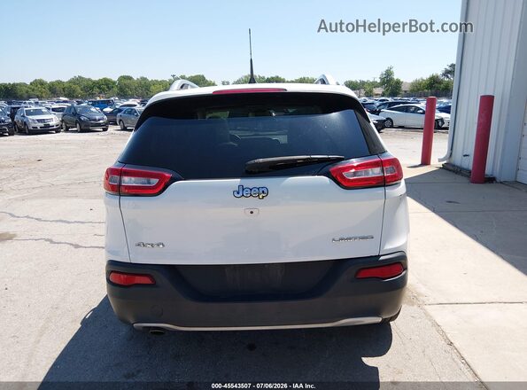 1C4PJMDB5GW170330 2016 JEEP CHEROKEE White 