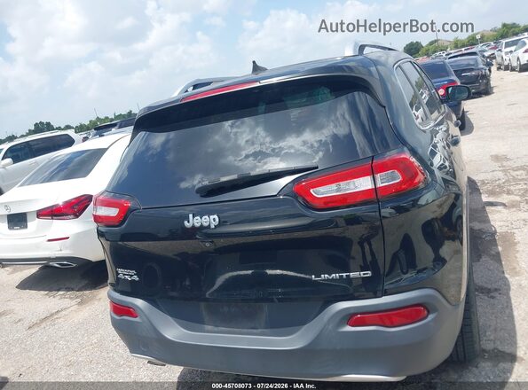 1C4PJMDB5HW579364 2017 JEEP CHEROKEE Black 
