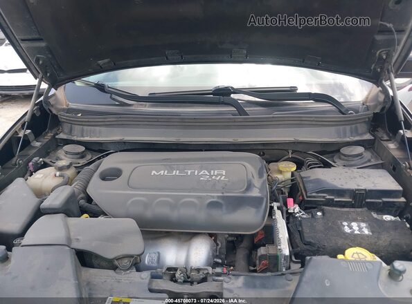 1C4PJMDB5HW579364 2017 JEEP CHEROKEE Black Vista trasera