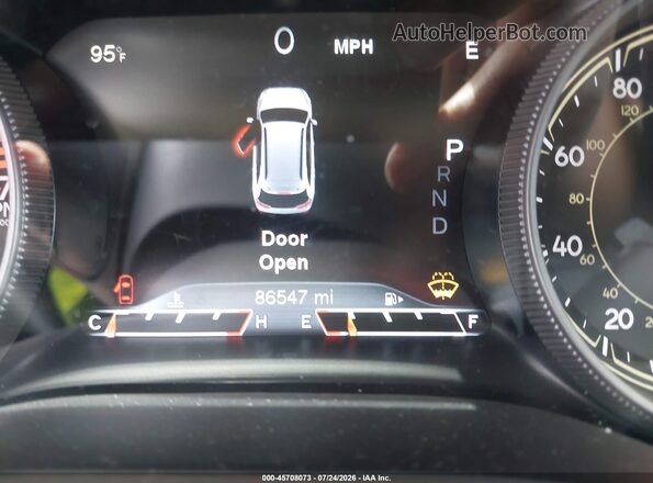 1C4PJMDB5HW579364 2017 JEEP CHEROKEE Black 