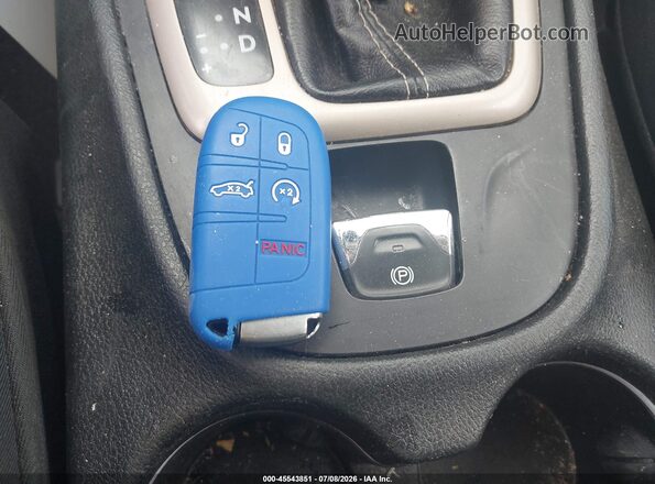 1C4PJMDB7GW213615 2016 JEEP CHEROKEE Silver წინა პანელის ხედი