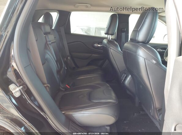 1C4PJMDB7HW511535 2017 JEEP CHEROKEE Черный Вид наклейки с VIN-кодом