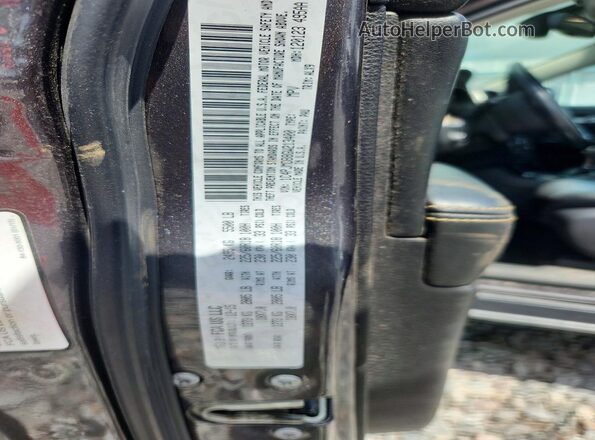 1C4PJMDB8GW213400 2016 JEEP CHEROKEE Серый Вид наклейки с VIN-кодом