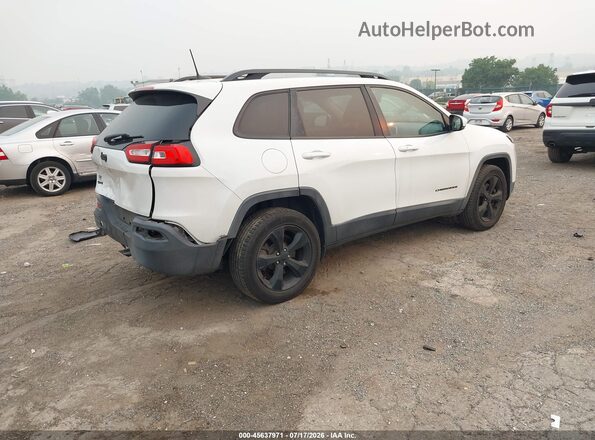 1C4PJMDB8GW299761 2016 JEEP CHEROKEE White Trasero derecho