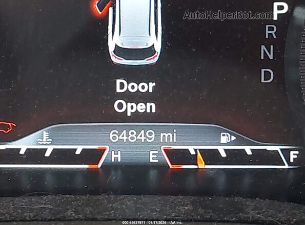 1C4PJMDB8GW299761 2016 JEEP CHEROKEE White 