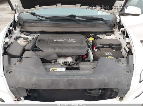 1C4PJMDB8GW299761 2016 JEEP CHEROKEE White Vista trasera