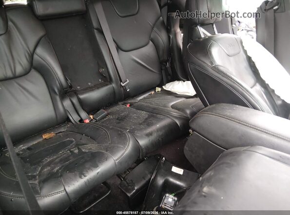 1C4PJMDB8HD234762 2017 JEEP CHEROKEE Gray VIN კოდის სტიკერის ხედი