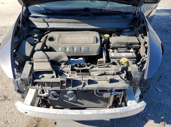 1C4PJMDB9JD567400 2018 JEEP CHEROKEE Gray Engine compartment view