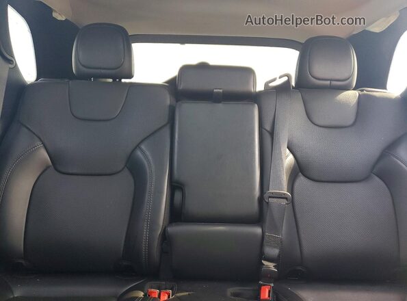 1C4PJMDN1MD115875 2021 JEEP CHEROKEE Black Vista de los asientos traseros