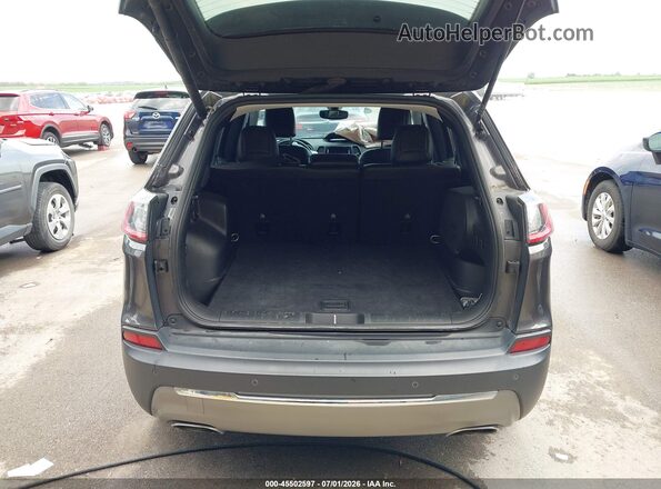 1C4PJMDN3LD537127 2020 JEEP CHEROKEE Gray 