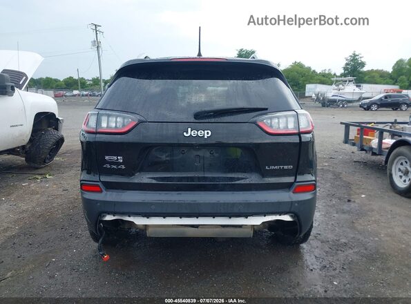 1C4PJMDN3LD557670 2020 JEEP CHEROKEE Черный 