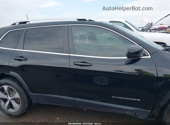 1C4PJMDN3LD557670 2020 JEEP CHEROKEE Черный Панорамный вид салона 360°