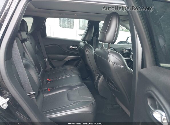 1C4PJMDN3LD557670 2020 JEEP CHEROKEE Черный Вид наклейки с VIN-кодом