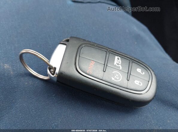 1C4PJMDN3LD557670 2020 JEEP CHEROKEE Черный Вид панели приборов